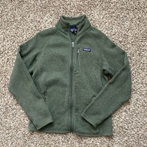 Patagonia zip up
